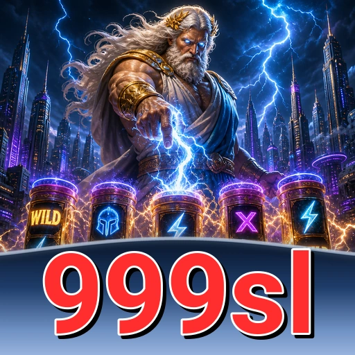 Beranda aplikasi 999sl setelah terbuka